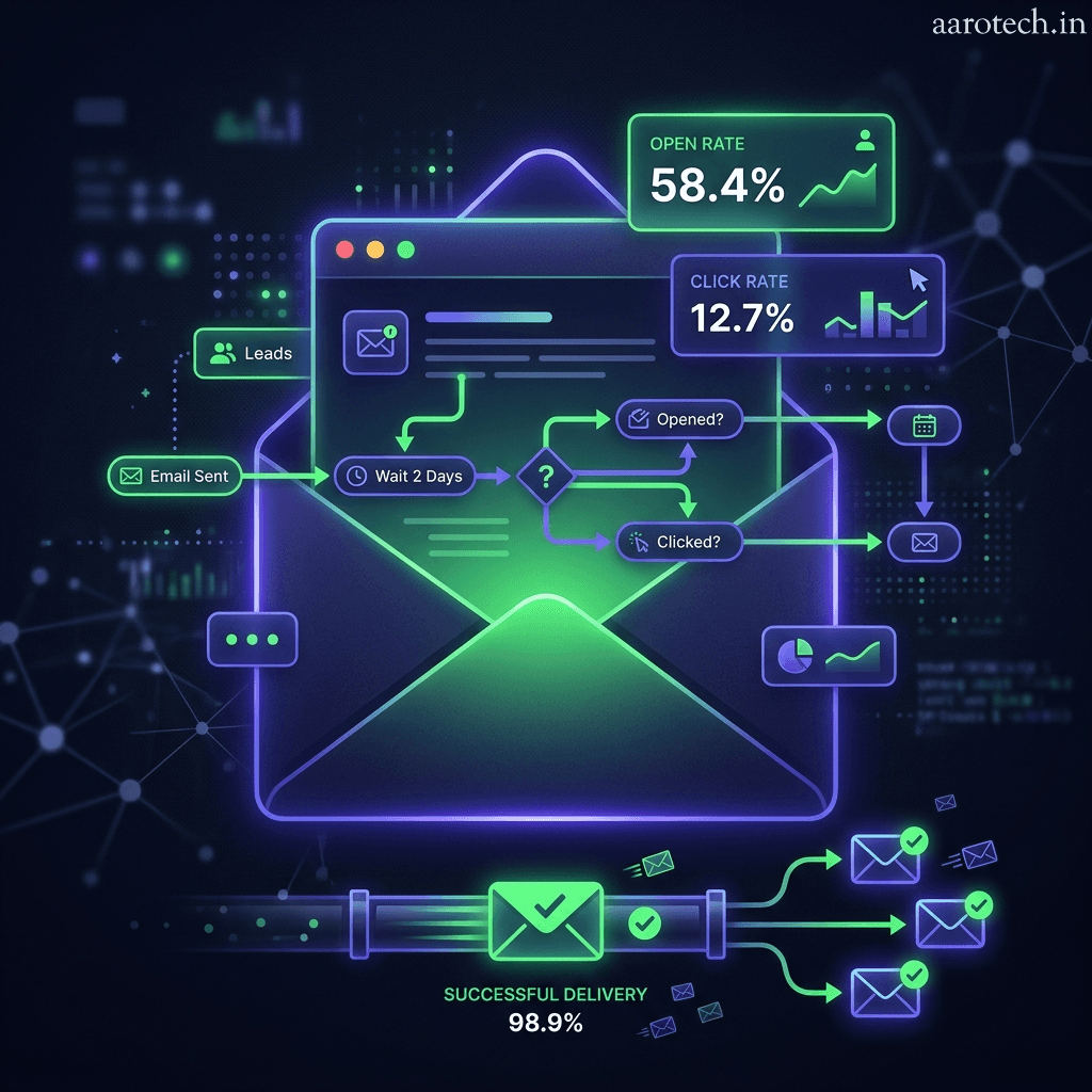 Email Marketing Basics: Building an Automated Sales Machine