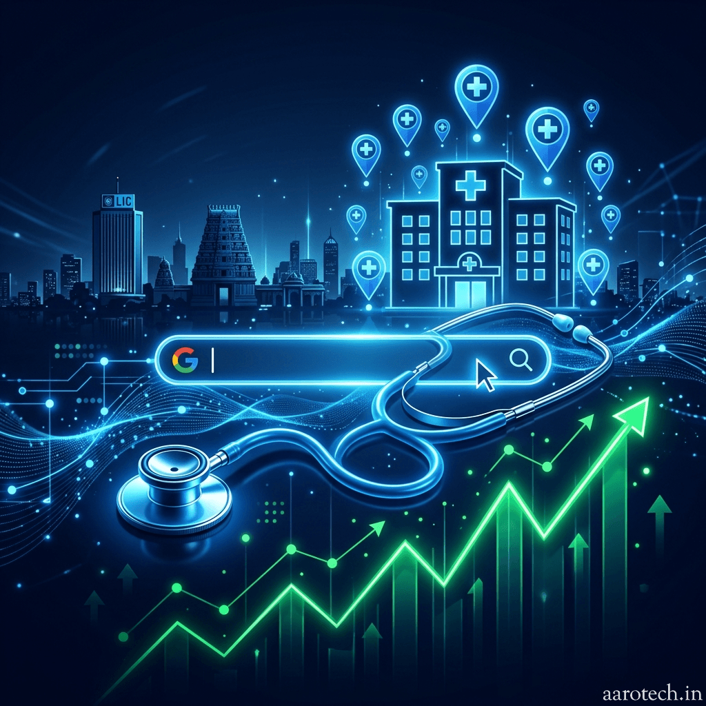 The Complete Guide to SEO for Hospitals in Trichy