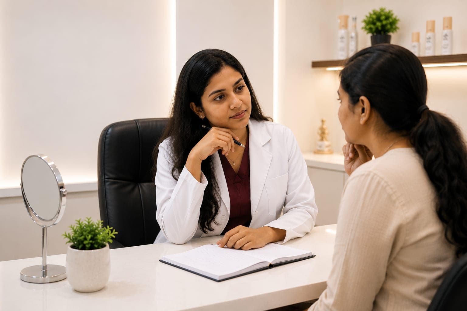 Healthcare Client (Skin & Haircare) case study