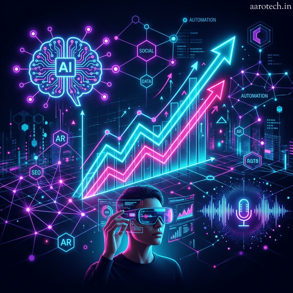 Digital Marketing Trends You Cannot Ignore in 2026