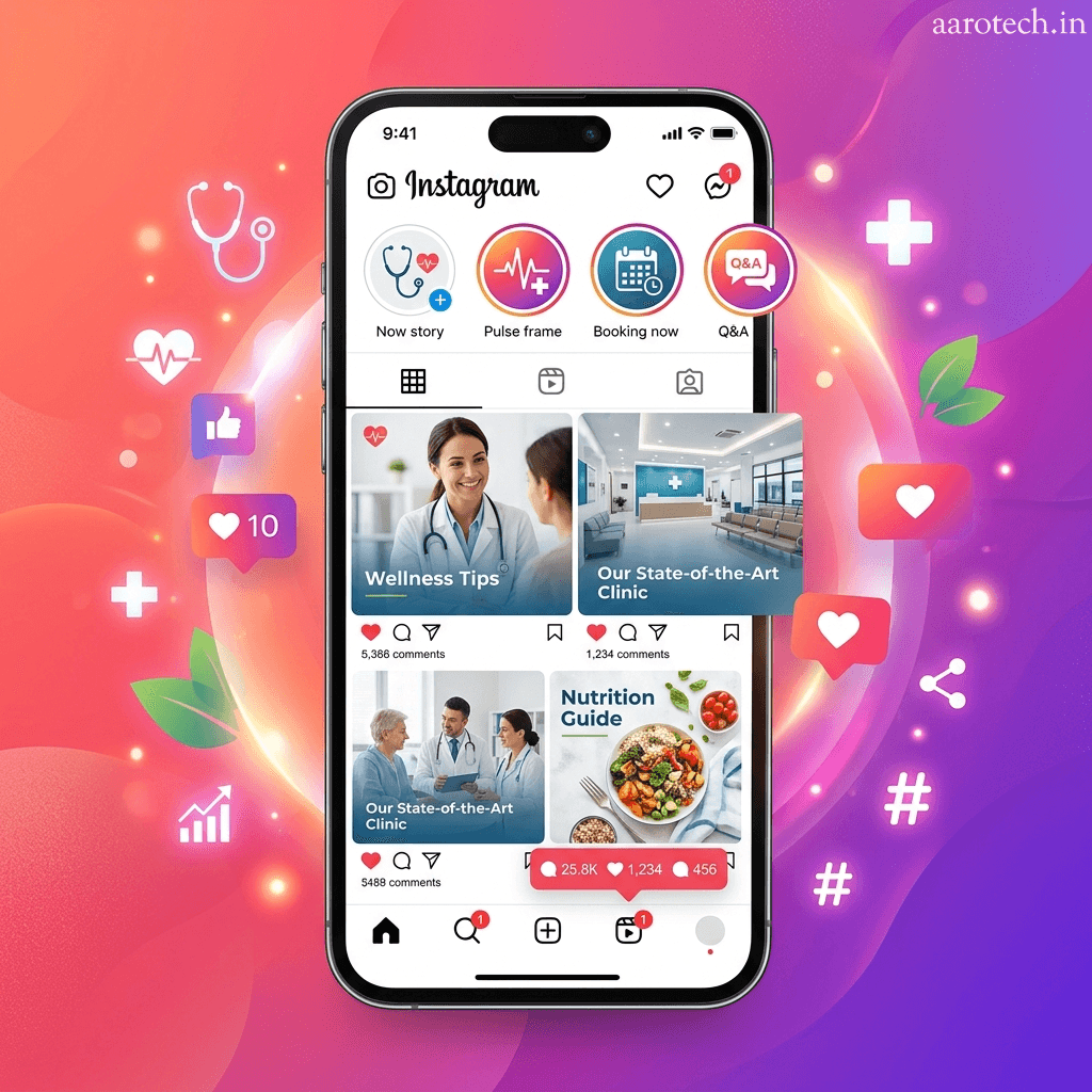 Instagram Marketing Strategies for Healthcare Clinics