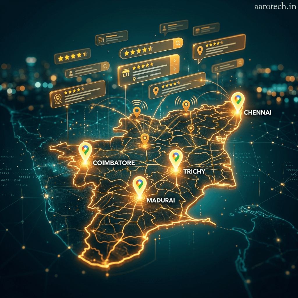 The Definitive Local SEO Guide for Tamil Nadu Businesses