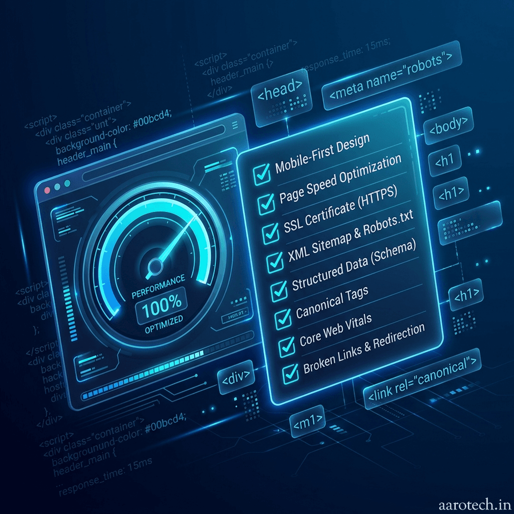 The Ultimate Technical SEO Checklist for 2026